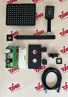 Душевая система встроенная с термостатом Timo Petruma SX-5059/03SM черный 500_191_2835551